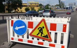 Перекриють до осені: у Києві обмежили рух популярними проспектами