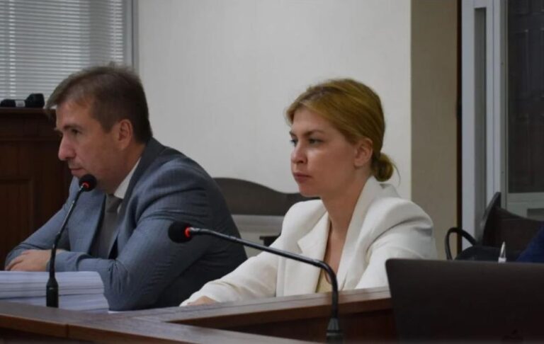 Підозра Стефанішиній: САП просить 13,3 млн застави