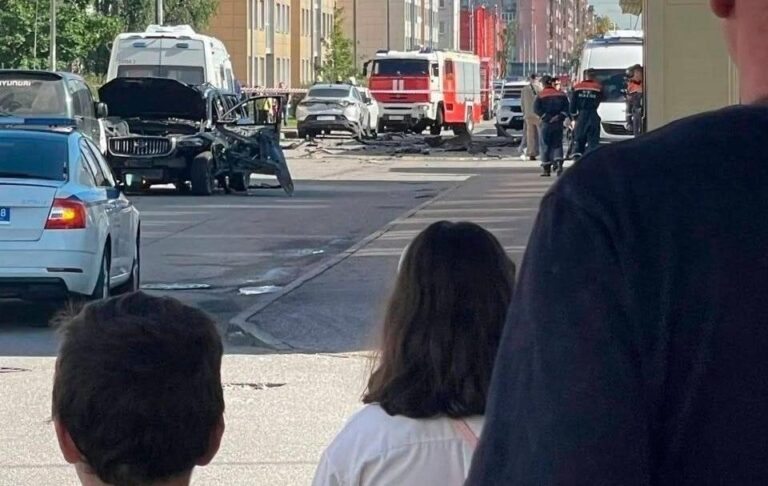 Підрив військового у Петербурзі: росЗМІ назвали ймовірну виконавицю