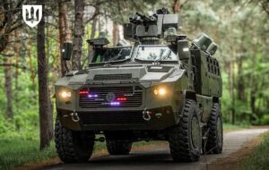 Підрозділи ЗСУ отримають новітній БТР