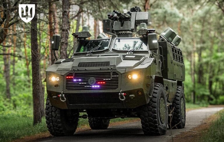Підрозділи ЗСУ отримають новітній БТР