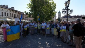 По Польщі прокотилася хвиля мітингів проти українофобії