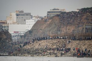 Португалія зміцнює морський кордон після кризи в іспанській Сеуті
