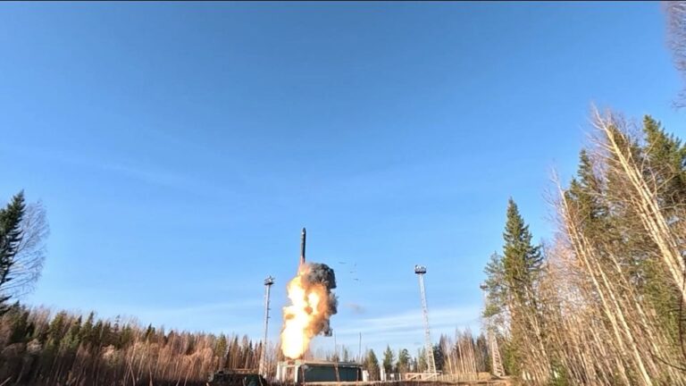 Посилення ракетних атак. РФ нарощує можливості