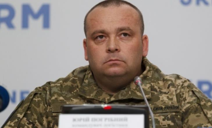 Призначено нового командувача Сил логістики