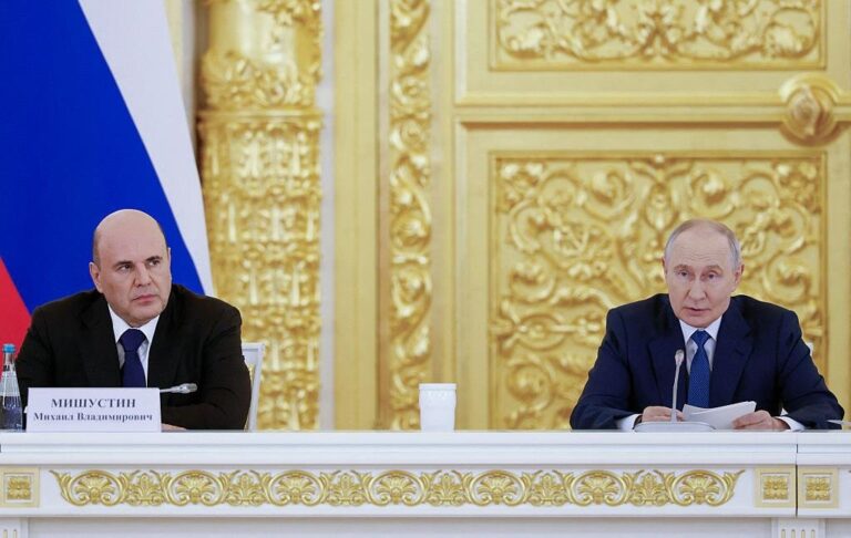 Путін висловився щодо наслідків атак України