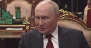 Путін заявив, що Київ “відчинив скриньку Пандори”