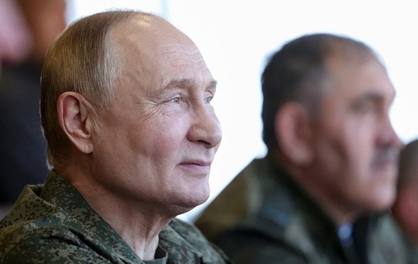 Путін змінив ключових командувачів в армії РФ
