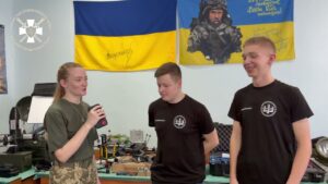 Випуск офіцерів запасу 2026