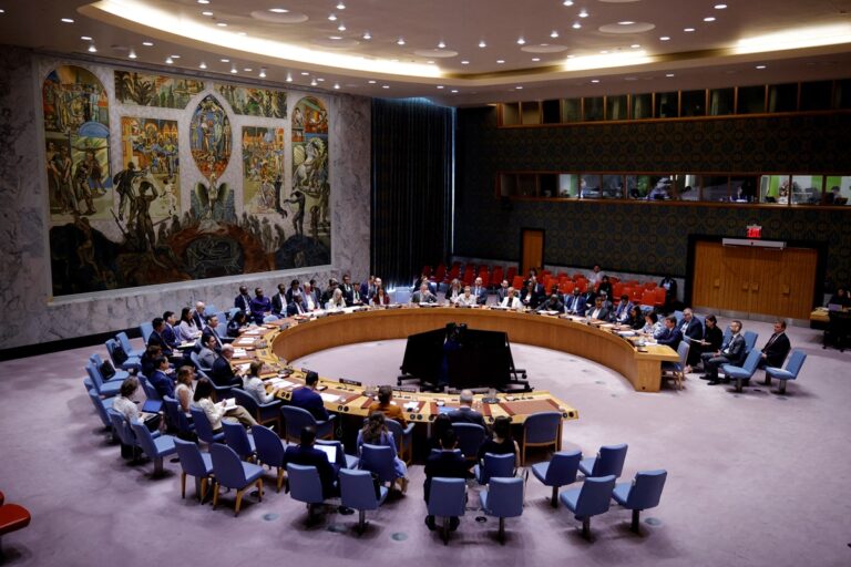 Радбез ООН обговорить українців у російському полоні
