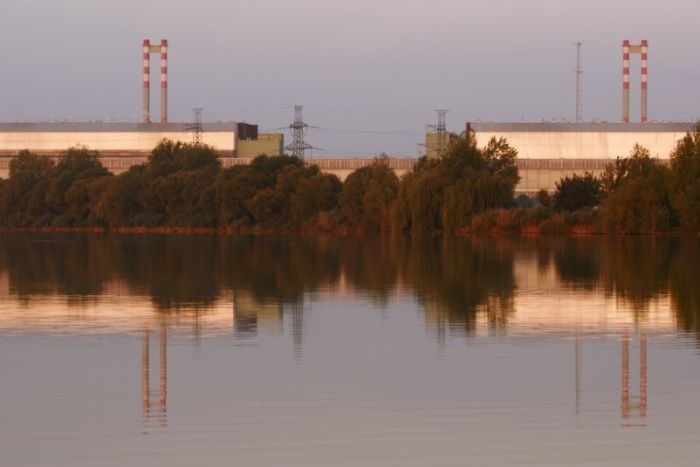 Рекордне обміління Дунаю зупинило єдину АЕС в Угорщині