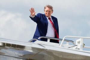Рейтинг Трампа впав до нового мінімуму через війну з Іраном