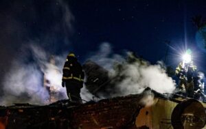 РФ атакувала Харків: серед постраждалих діти