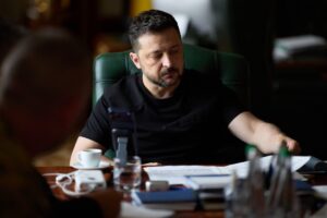РФ готує нову мобілізацію на осінь – Зеленський