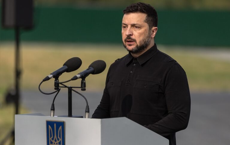 РФ не хоче “зернового” перемир&rsquo;я – Зеленський