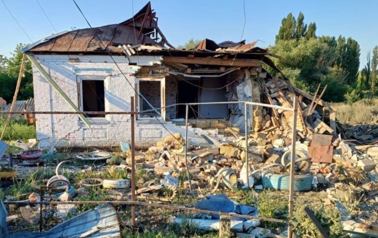 РФ вдарила Бандероллю по Харкову: постраждали дев’ятеро людей