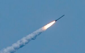 РФ за тиждень випустила по Україні 61 ракету