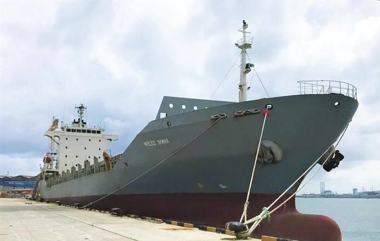 Росатом заявив про втрату корабля через атаку морських дронів