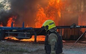 Росія атакувала Одесу: відомо про наслідки