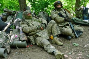 Росія має просування у двох областях – DeepState