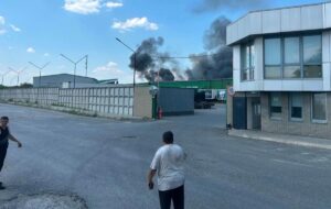Росія знищила склад ВООЗ у Дніпрі