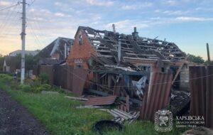 Росіяни атакували Ізюм, є загиблі