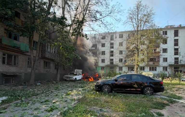 Росіяни скинули КАБ на Запоріжжя: є постраждалі