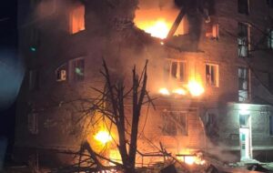 Росіяни вдарили по Марганцю: загинув тримісячний хлопчик