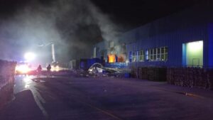 Росіяни вдруге атакували склад Rozetka