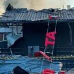 Росіяни знищили відділення Нової пошти в Прилуках