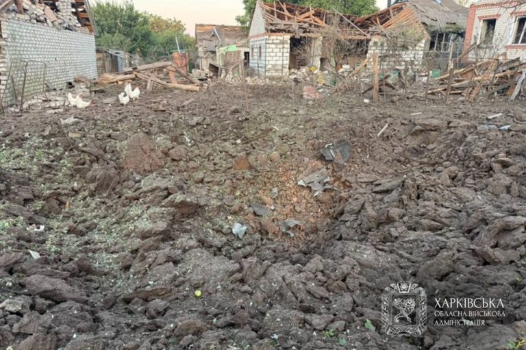 Росіяни знову вдарили по Ізюму: серед постраждалих є дитина