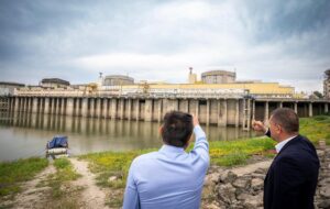 Румунська АЕС уникла зупинки: рівень води в Дунаї піднявся