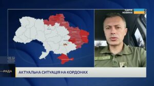 Захист кордонів України: атаки, ДРГ та робота прикордонників | Андрій Демченко
