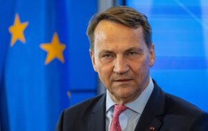 Сікорський закликав Європу створити легіон з українськими ветеранами