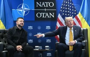 США обговорюють з Україною технології Patriot