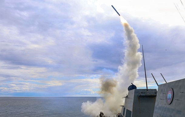 США придбають ракети Tomahawk на $23 млрд