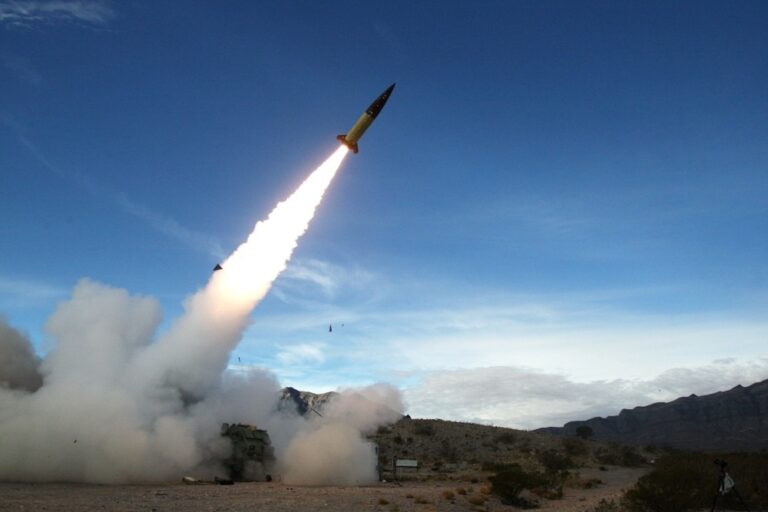 США схвалюють передачу Україні 70 ракет ATACMS із Туреччини