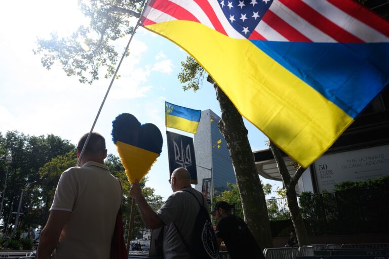 США відновили повний обмін розвідданими з Україною – ЗМІ