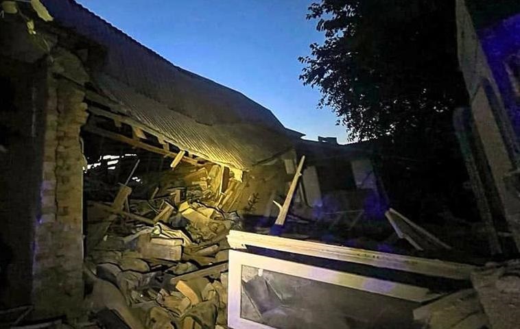 Стали відомі наслідки атаки РФ на Київщину