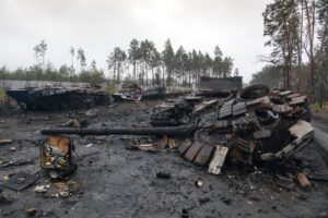 Стало відомо, скільки коштує знищення російської техніки