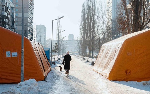 Тепла може не бути: у Києві складають списки людей для переселення