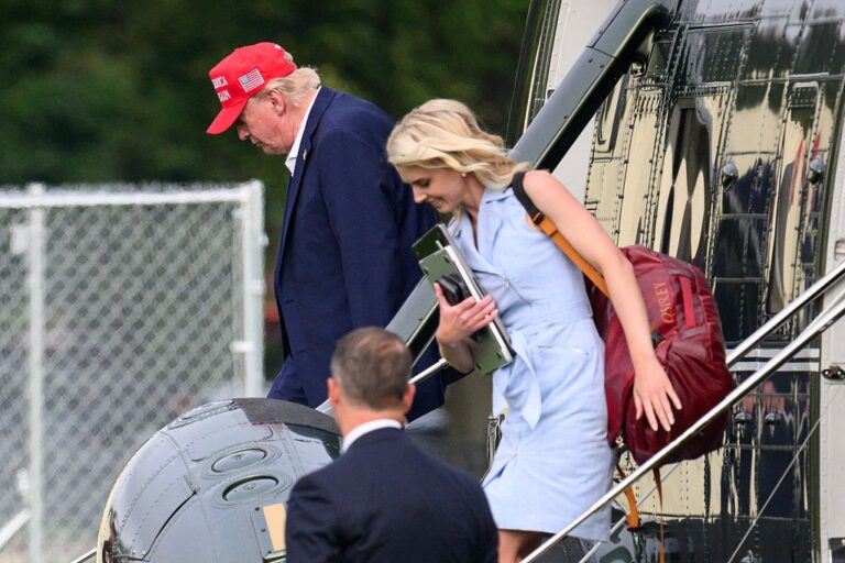 Тінь Трампа. Хто така Наталі Харп
