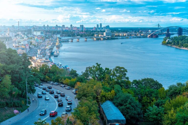 Топ-5 місць у Києві, де варто провести незабутні вихідні