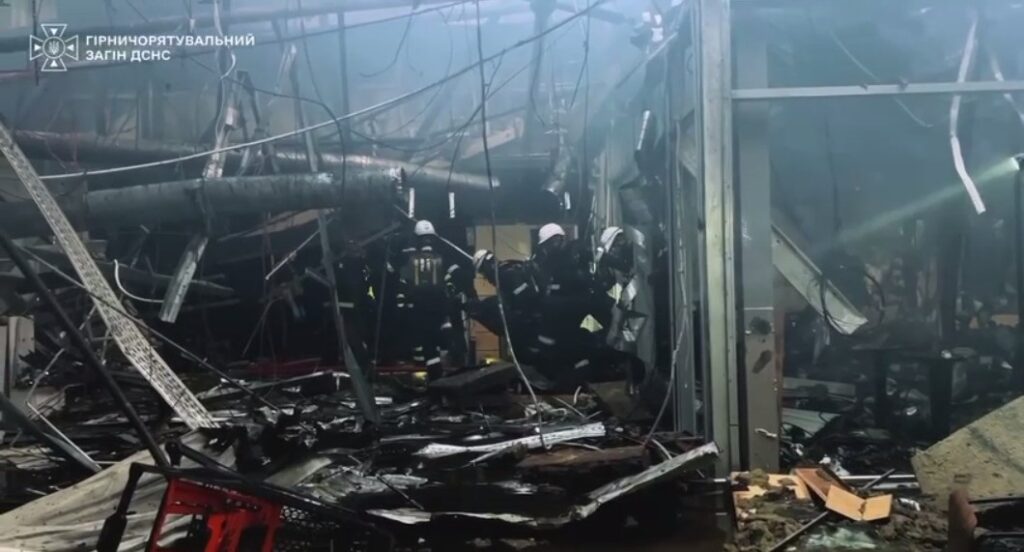 Трагедія в Кривому Розі: поліція оголосила підозру директору супермаркету