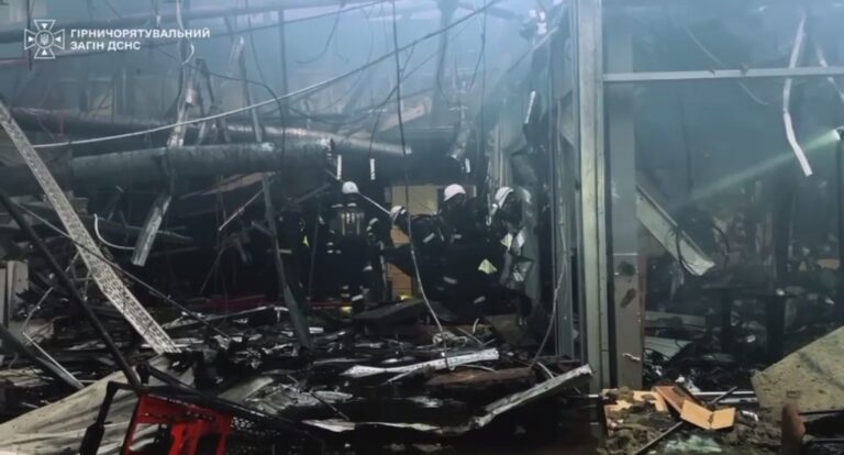 Трагедія в Кривому Розі: поліція оголосила підозру директору супермаркету