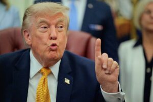 Трамп дав Ірану “останній шанс” для угоди зі США