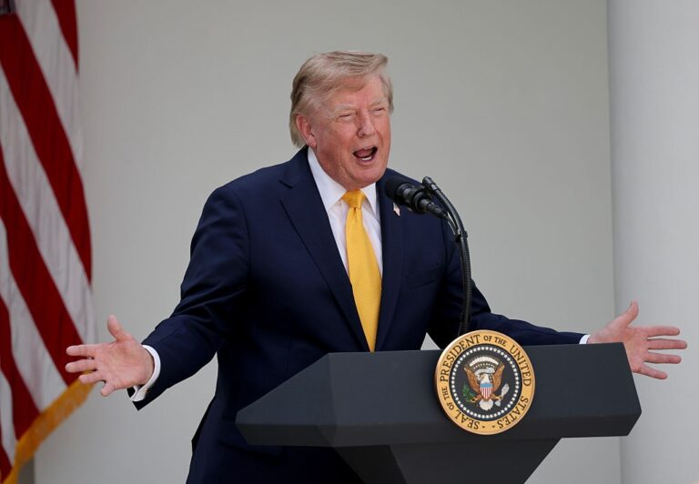 Трамп передав Конгресу ядерну угоду з Саудівською Аравією – ЗМІ