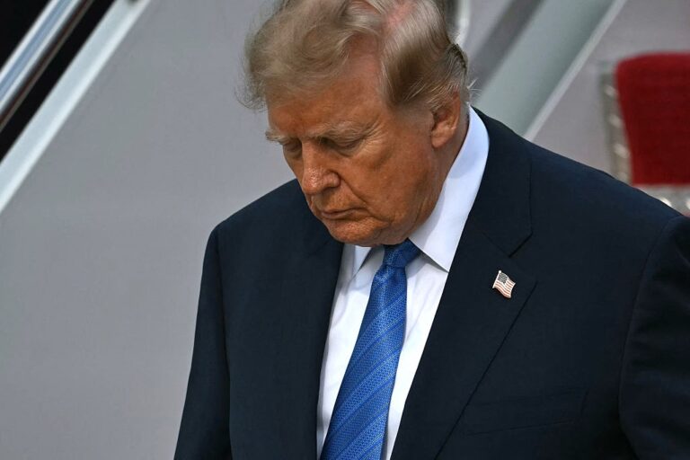 Трамп програв спробу скасувати вирок у кримінальній справі