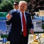Трамп різко відреагував на рішення суду щодо бальної зали
