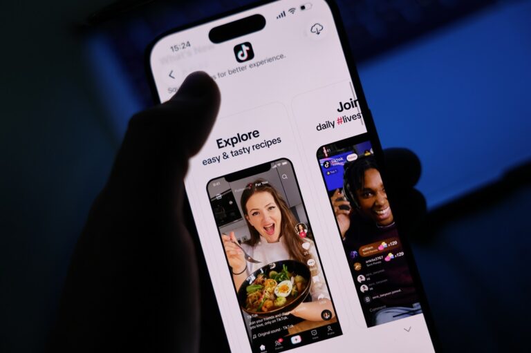 Трамп скасував заборону TikTok на пристроях держслужбовців